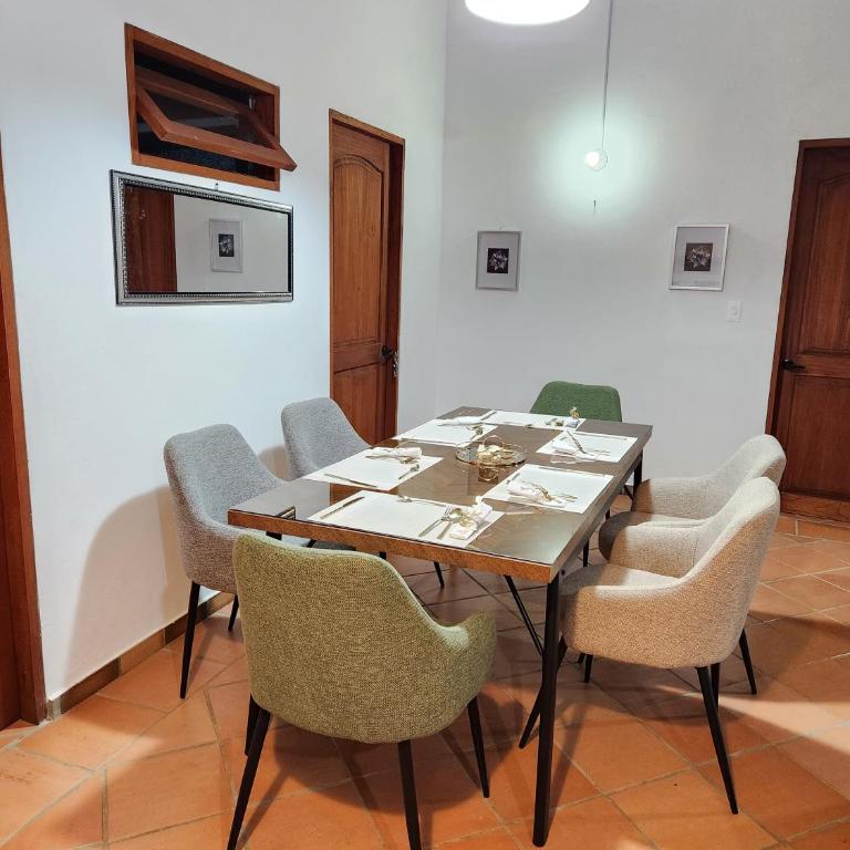 Apartamento de la Villa II - Three-Bedroom Apartment - 10