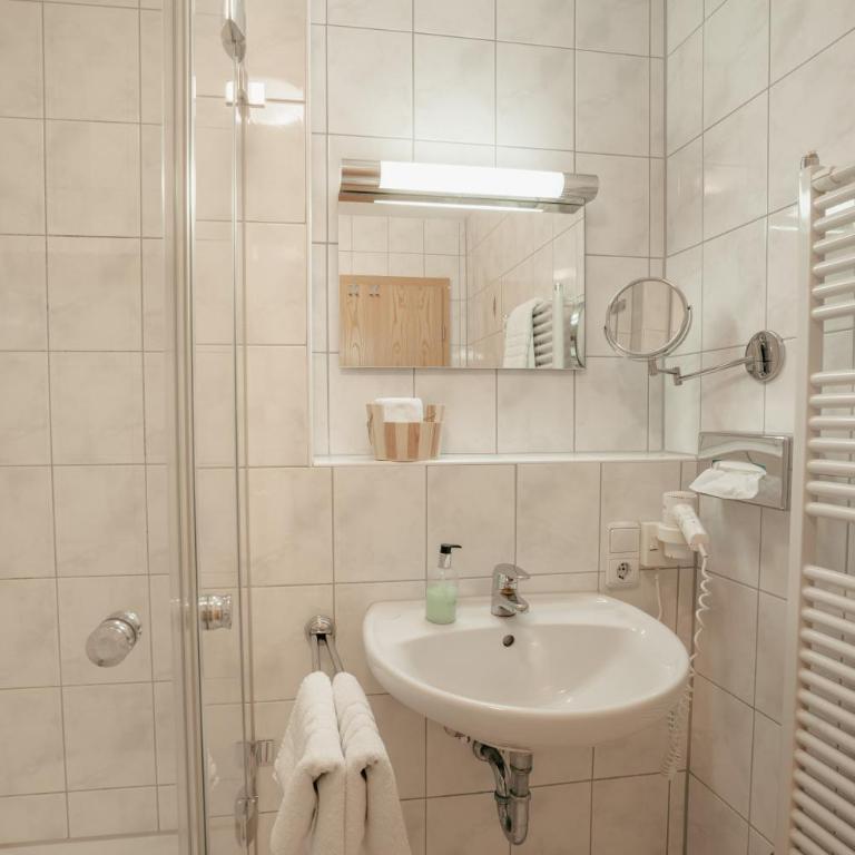 Hotel garni Oberdorfer Stuben - Doppelzimmer - 12