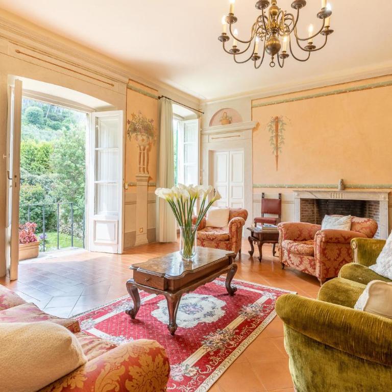 Awesome Home In Capannori With Wifi - Casa Vacanze con 7 Camere da Letto - 8