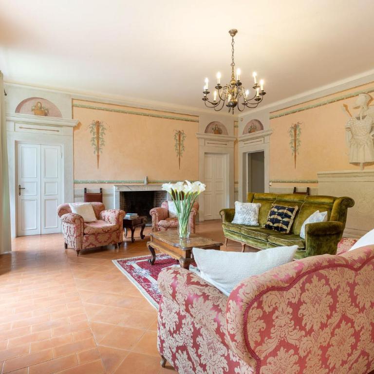 Awesome Home In Capannori With Wifi - Casa Vacanze con 7 Camere da Letto - 9
