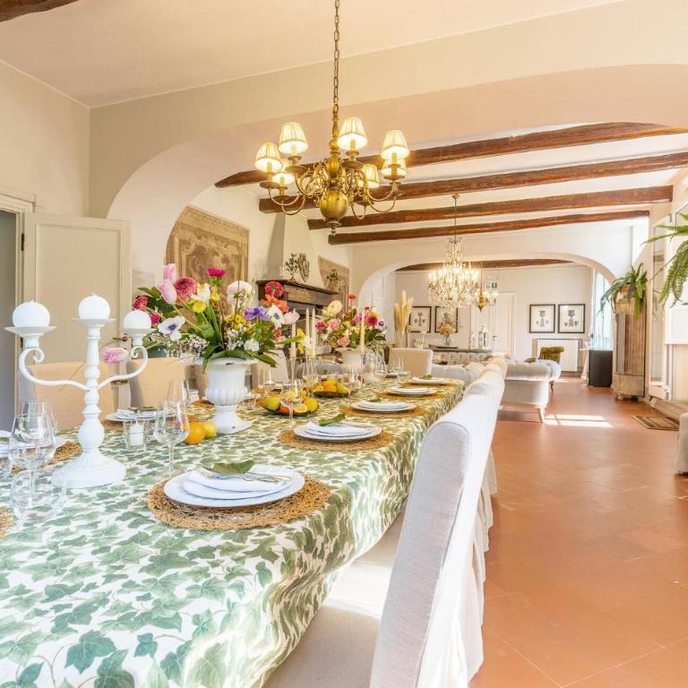 Awesome Home In Capannori With Wifi - Casa Vacanze con 7 Camere da Letto - 16