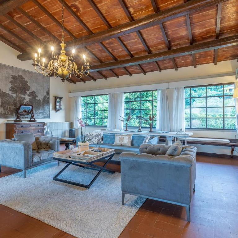 Awesome Home In Capannori With Wifi - Casa Vacanze con 7 Camere da Letto - 17