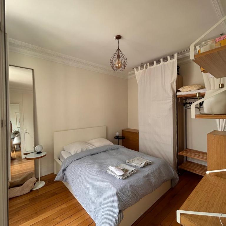 Appartement Cœur Passy - Appartement 1 Chambre - 3