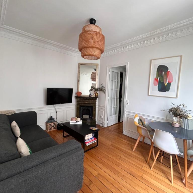 Appartement Cœur Passy - Appartement 1 Chambre - 1