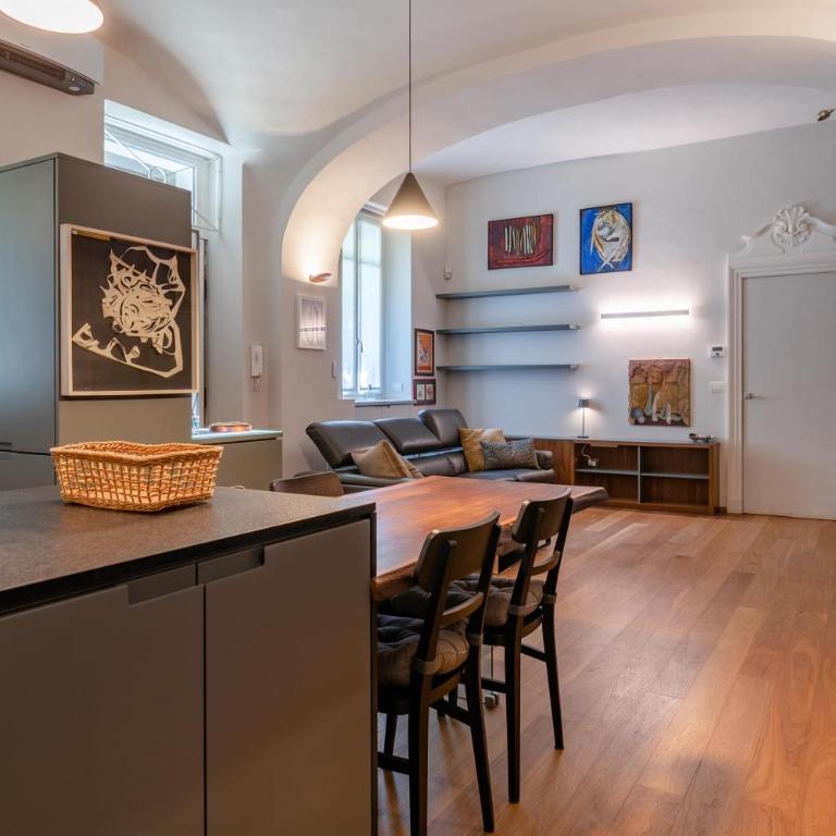 Suite d'Autore nel Cuore di Torino - Appartamento con 1 Camera da Letto - 4