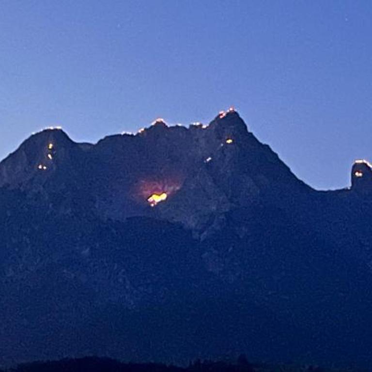 Bergblick - Apartment mit 2 Schlafzimmern - 49