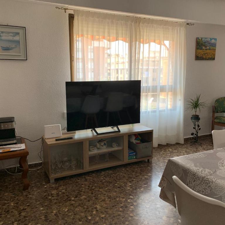 Plaza Mare Nostrum 5 min playa - Two-Bedroom Apartment with City View - 8