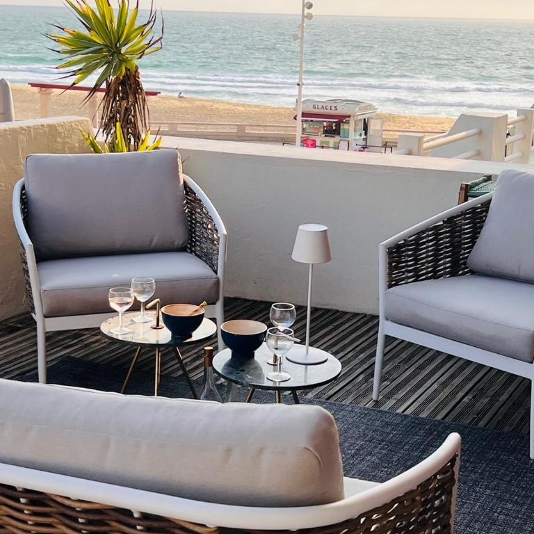 Ocean View by carlon luxury rentals - Appartement 2 Chambres - 3
