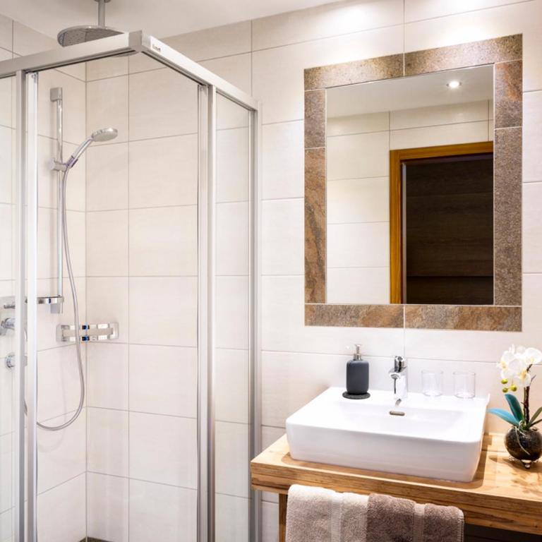 Pension Neururer - Chambre Double - 4