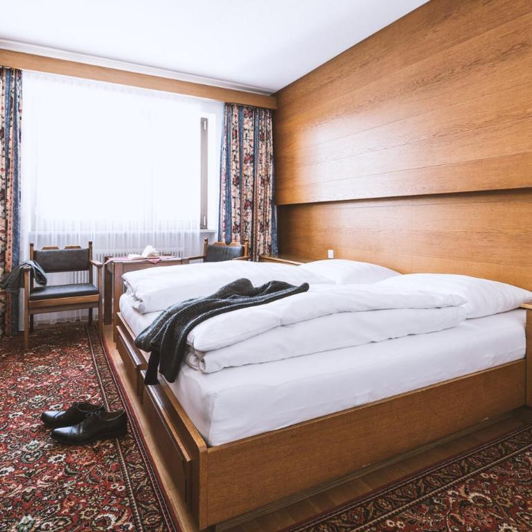 Pension Neururer - Chambre Double - 5