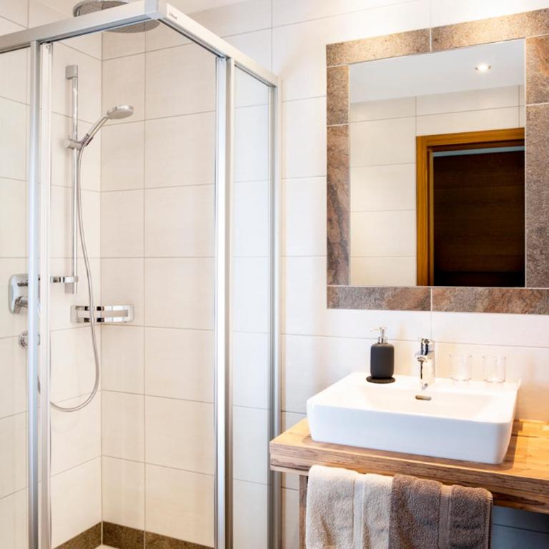 Pension Neururer - Chambre Double - 6
