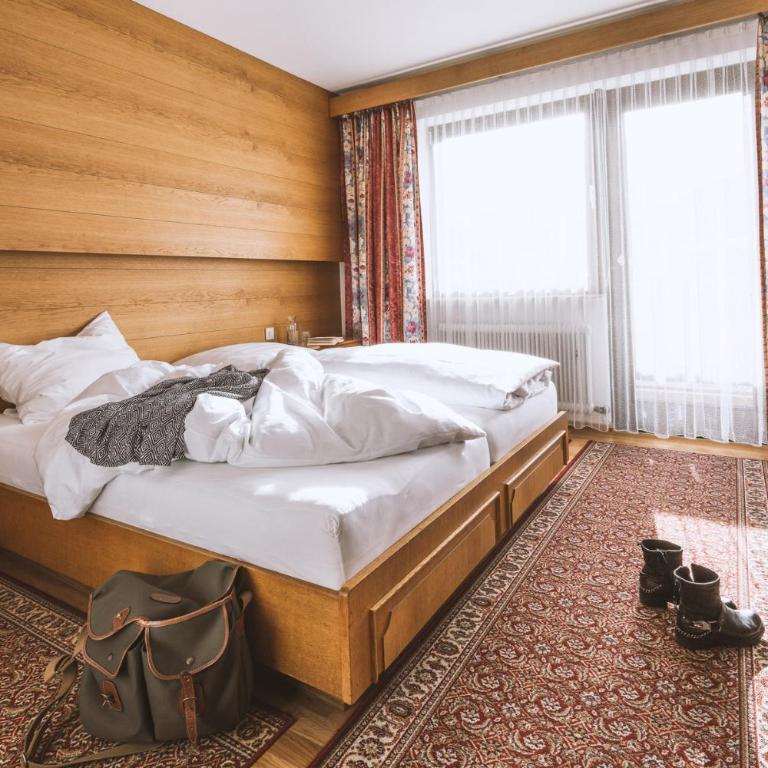 Pension Neururer - Chambre Double - 8
