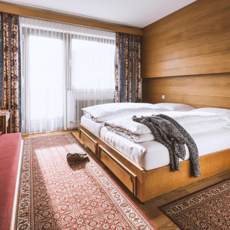Pension Neururer - Chambre Double - 9
