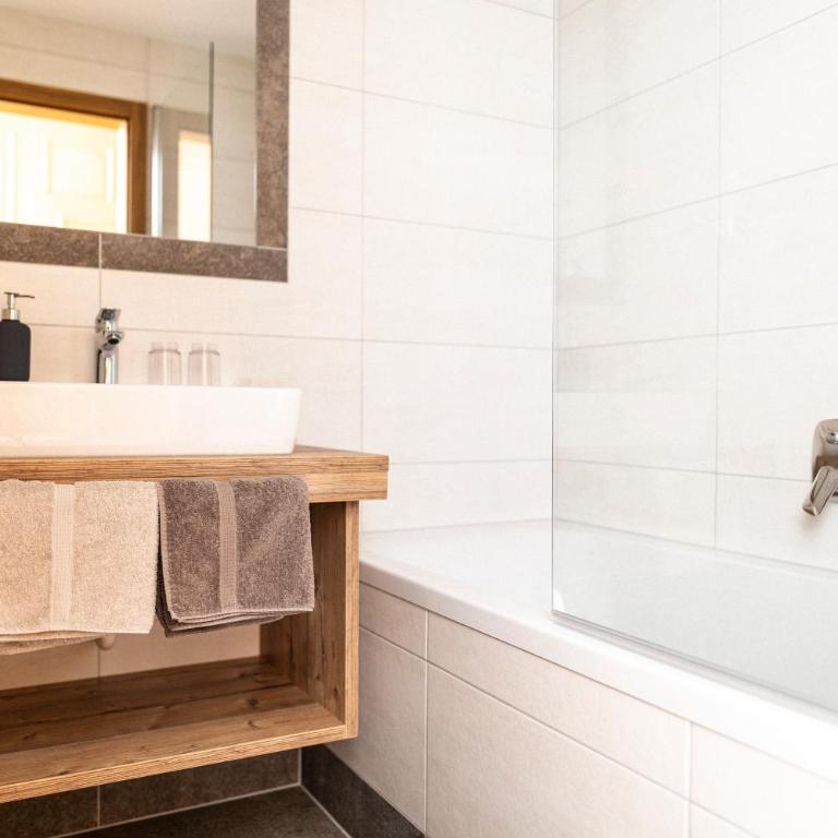 Pension Neururer - Chambre Double - 10