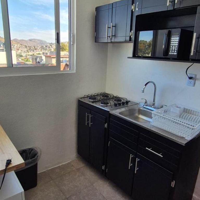 Deptos Lago de Guadalupe - One-Bedroom Apartment - 12