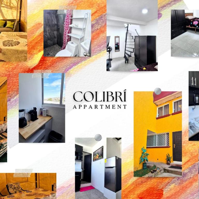 Deptos Lago de Guadalupe - One-Bedroom Apartment - 15