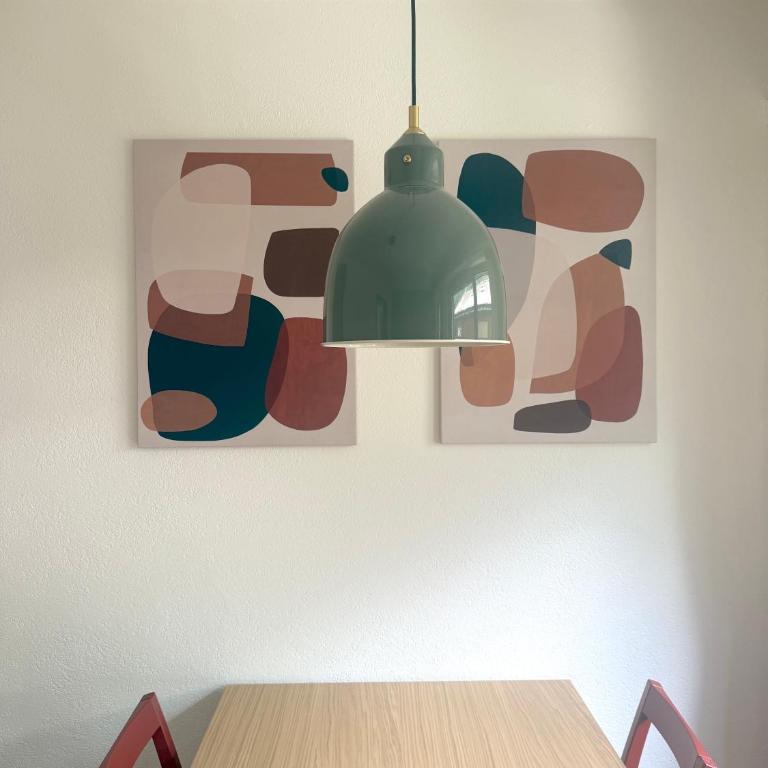 Gorgeous Modern Mountain View Flat in Täsch with free parking - Apartment mit 2 Schlafzimmern und Bergblick - 34
