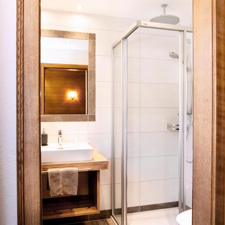 Pension Neururer - Chambre Simple - 2
