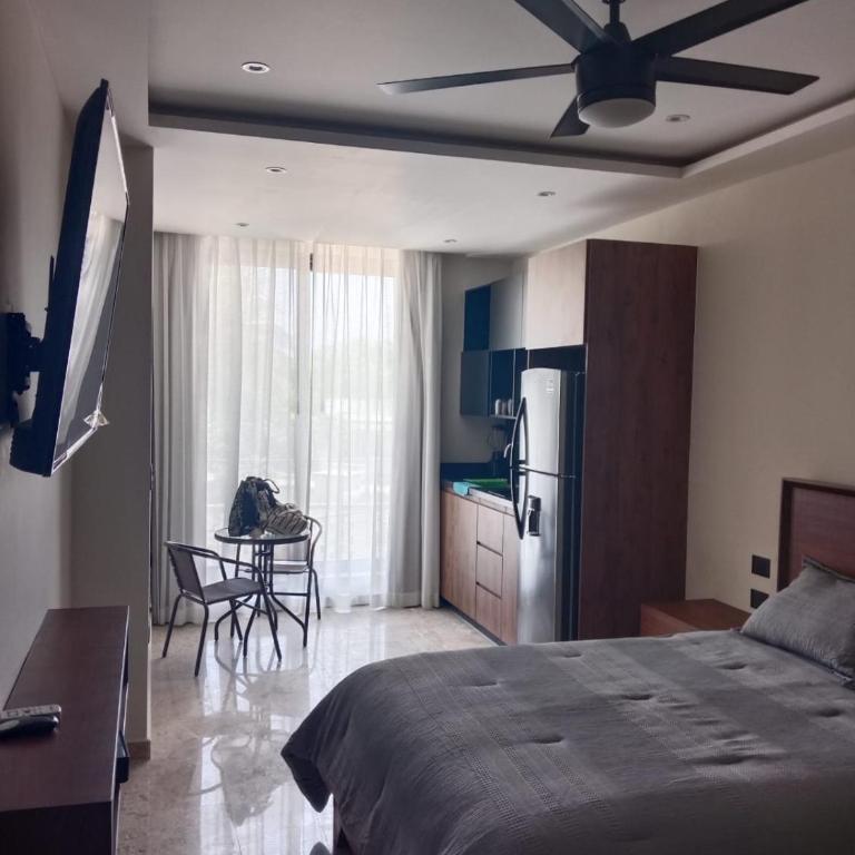 Turix 102 - One-Bedroom Apartment - 1