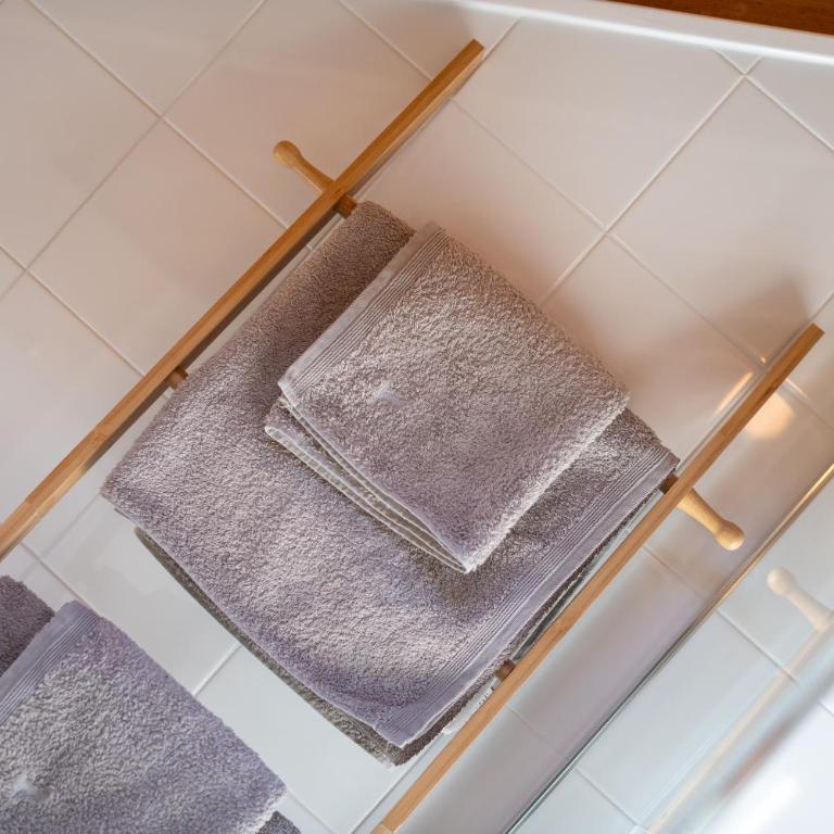 Maison sous le ciel - Appartamento con 1 Camera da Letto - 20