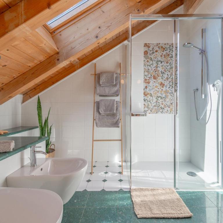 Maison sous le ciel - Appartamento con 1 Camera da Letto - 16