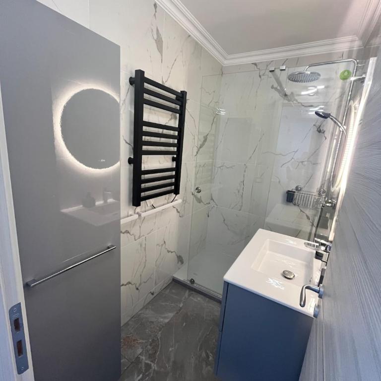 Centre Calvi - Plage à 150 m - Clim - Wifi - Appartement 1 Chambre - 8