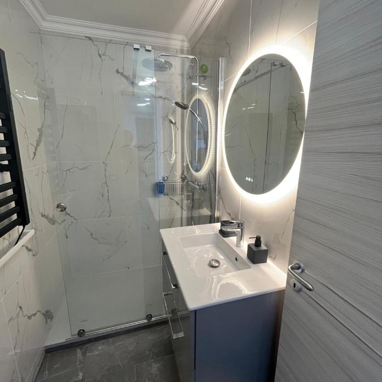 Centre Calvi - Plage à 150 m - Clim - Wifi - Appartement 1 Chambre - 14
