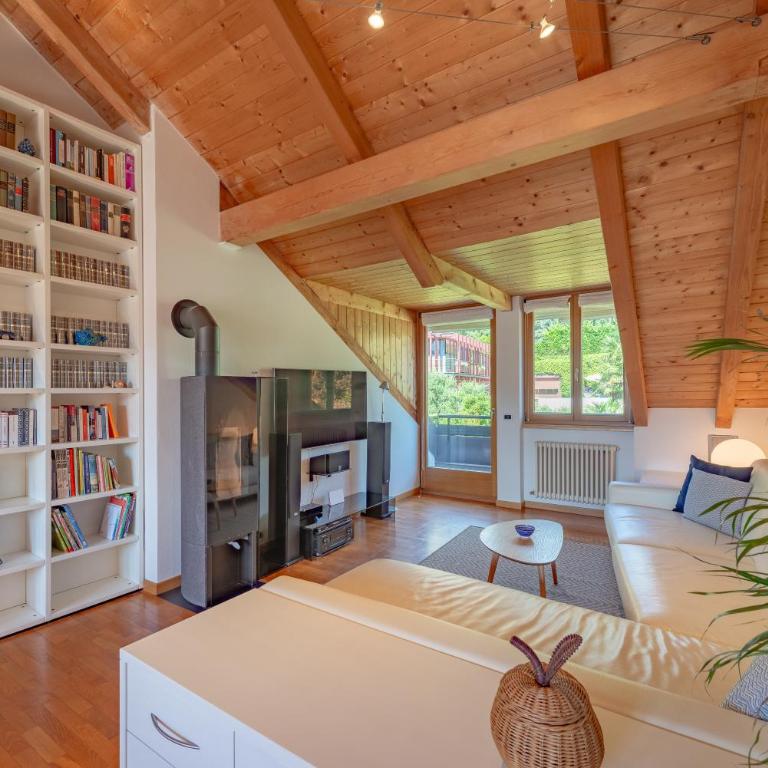 Maison sous le ciel - Appartamento con 1 Camera da Letto - 27