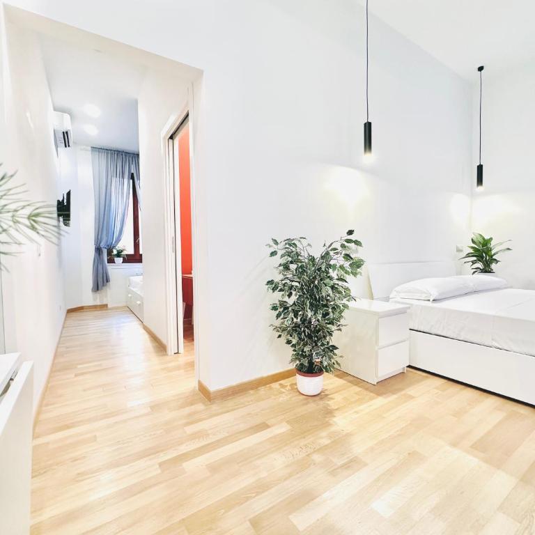 Basilica di San Giovanni Lulus home - Appartamento con 1 Camera da Letto - 17