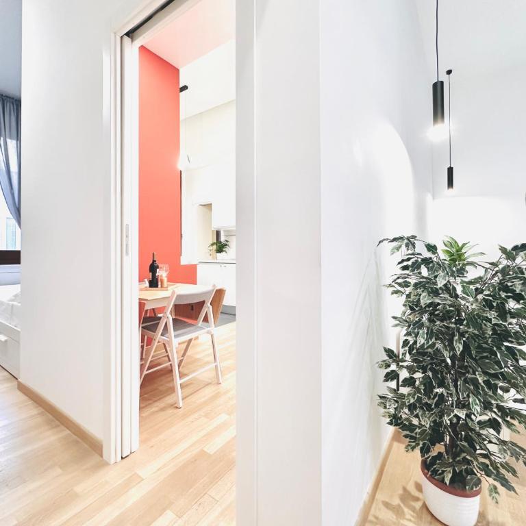 Basilica di San Giovanni Lulus home - Appartamento con 1 Camera da Letto - 23
