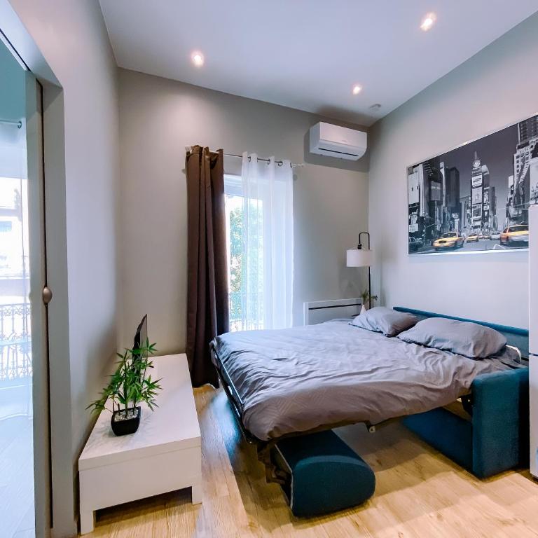 Confort & clim Logement 4 pers proche gare, centre et Polygone - Appartement 1 Chambre - 14