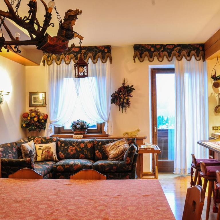 Ca' della Luce - Appartamento con 3 Camere da Letto e Vista Montagna - 1