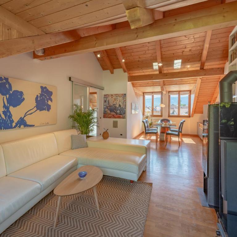Maison sous le ciel - Appartamento con 1 Camera da Letto - 5