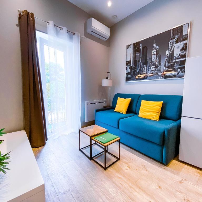 Confort & clim Logement 4 pers proche gare, centre et Polygone - Appartement 1 Chambre - 16