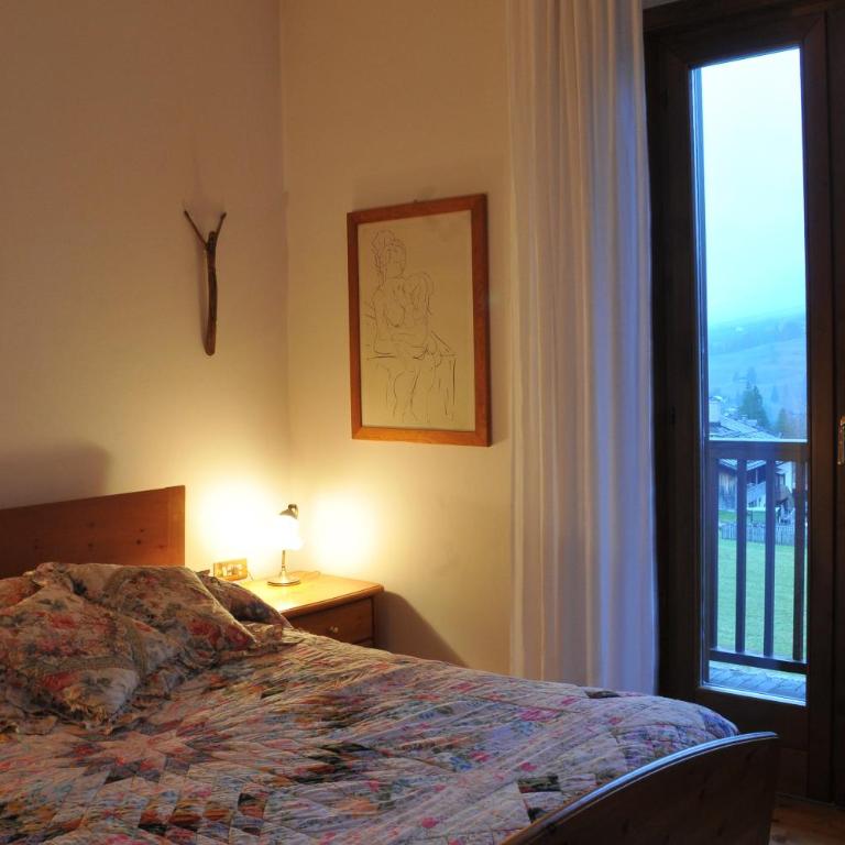 Ca' della Luce - Appartamento con 3 Camere da Letto e Vista Montagna - 8