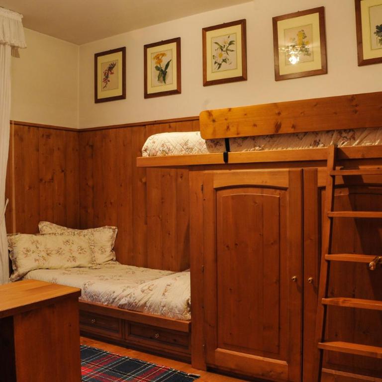 Ca' della Luce - Appartamento con 3 Camere da Letto e Vista Montagna - 12