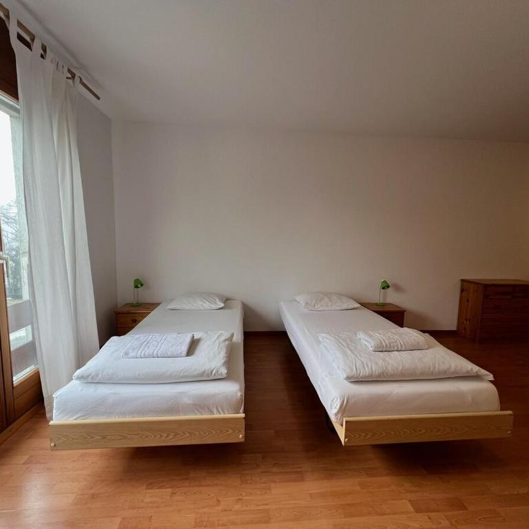 Studio 2 personnes à Torgon - Apartment mit 1 Schlafzimmer - 16