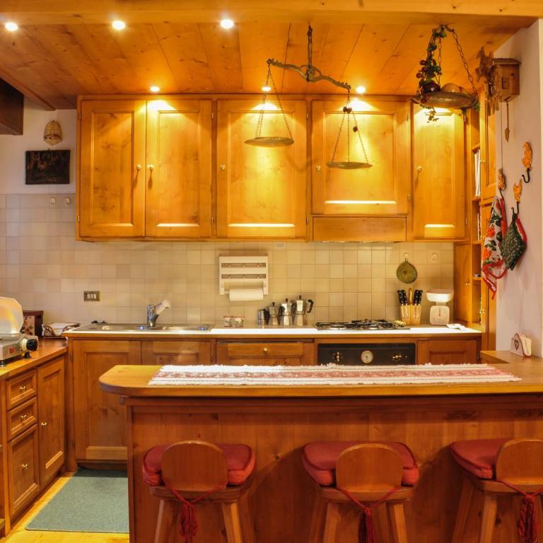 Ca' della Luce - Appartamento con 3 Camere da Letto e Vista Montagna - 5