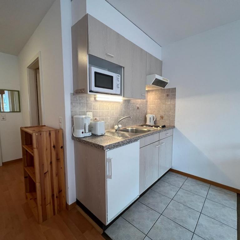 Studio 2 personnes à Torgon - Apartment mit 1 Schlafzimmer - 23