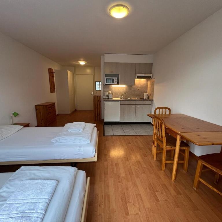 Studio 2 personnes à Torgon - Apartment mit 1 Schlafzimmer - 27