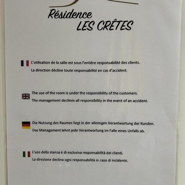 Studio 2 personnes à Torgon - Apartment mit 1 Schlafzimmer - 29