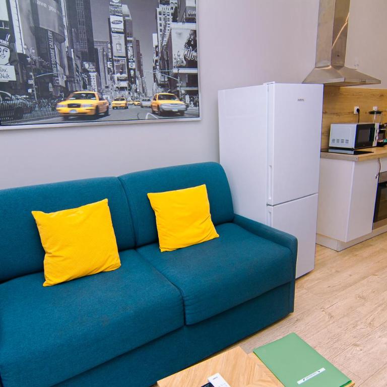 Confort & clim Logement 4 pers proche gare, centre et Polygone - Appartement 1 Chambre - 39