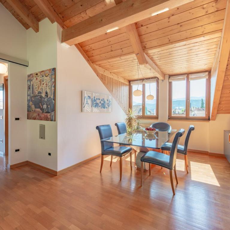 Maison sous le ciel - Appartamento con 1 Camera da Letto - 30