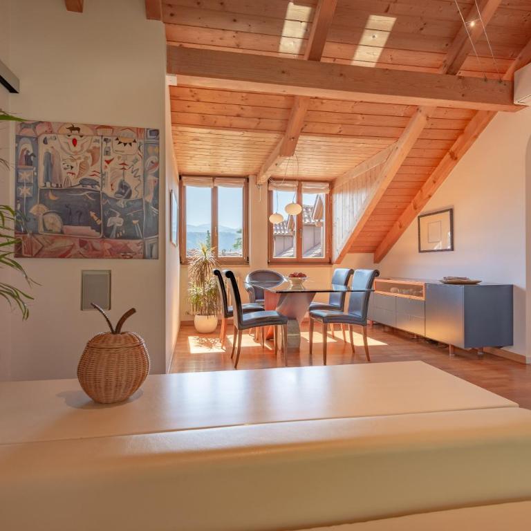 Maison sous le ciel - Appartamento con 1 Camera da Letto - 1