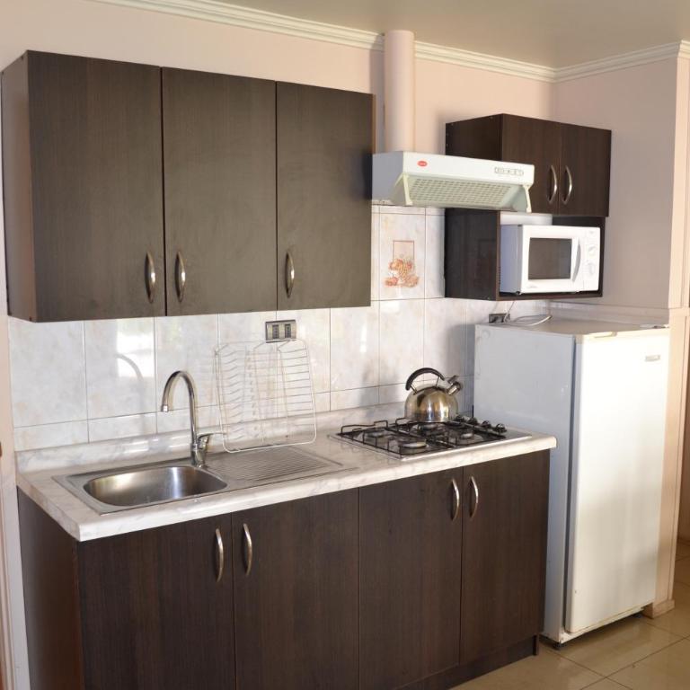 Cabañas Las Añañucas I - Bungalow (4 adultos) - 6