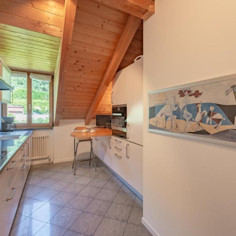 Maison sous le ciel - Appartamento con 1 Camera da Letto - 37