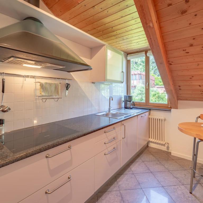 Maison sous le ciel - Appartamento con 1 Camera da Letto - 36