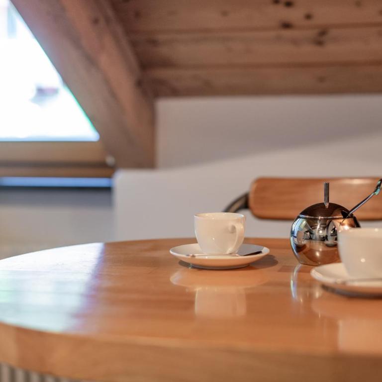 Maison sous le ciel - Appartamento con 1 Camera da Letto - 38