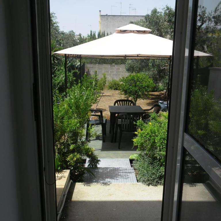 Monolocale da Anna - Monolocale con Vista Giardino - 10
