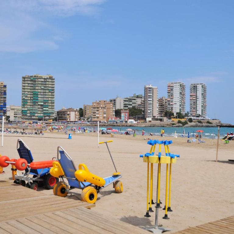 Apartamento Brisa de la Concha - Apartamento de 2 dormitorios con terraza y vistas al mar - 10